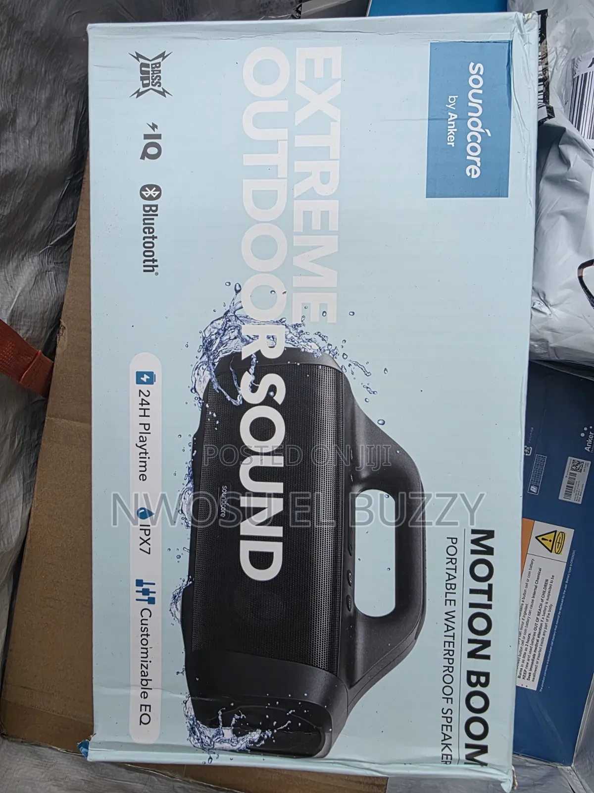 Anker Soundcore Motion Boom