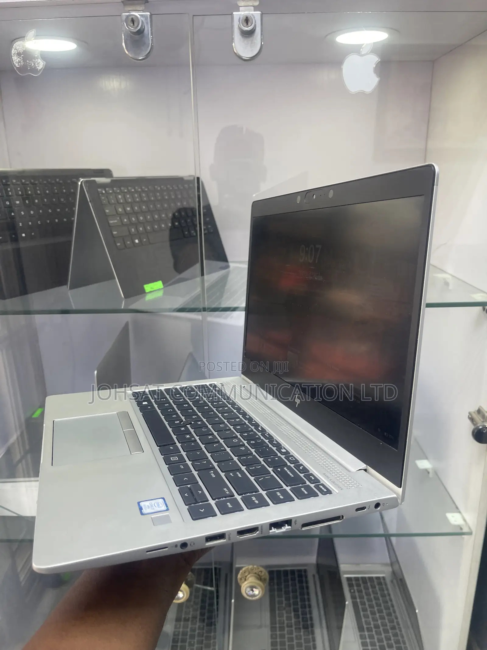 Laptop HP EliteBook 840 G6 8GB Intel Core i7 SSD 256GB