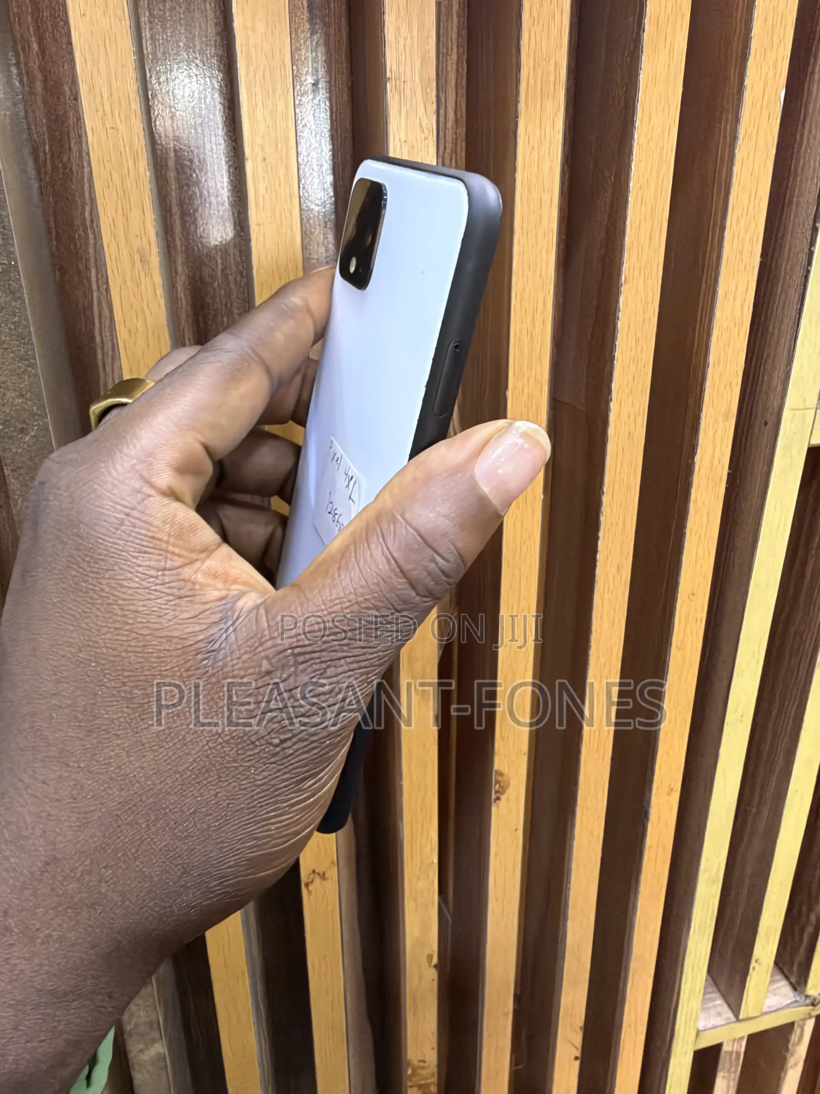 Google Pixel 4 XL 128 GB White