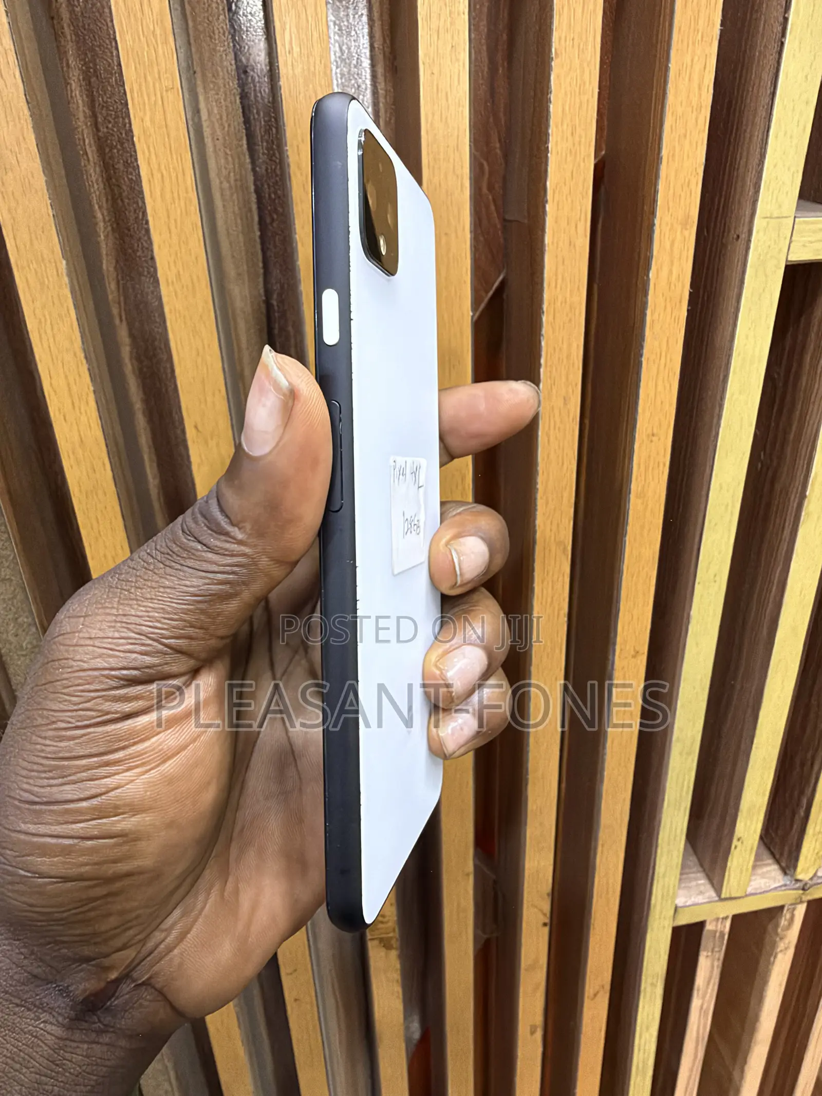 Google Pixel 4 XL 128 GB White