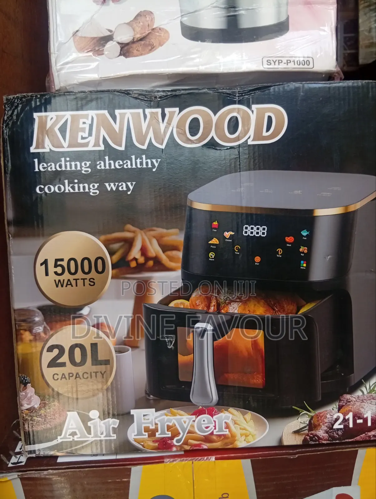 Kenwood Air Fryer