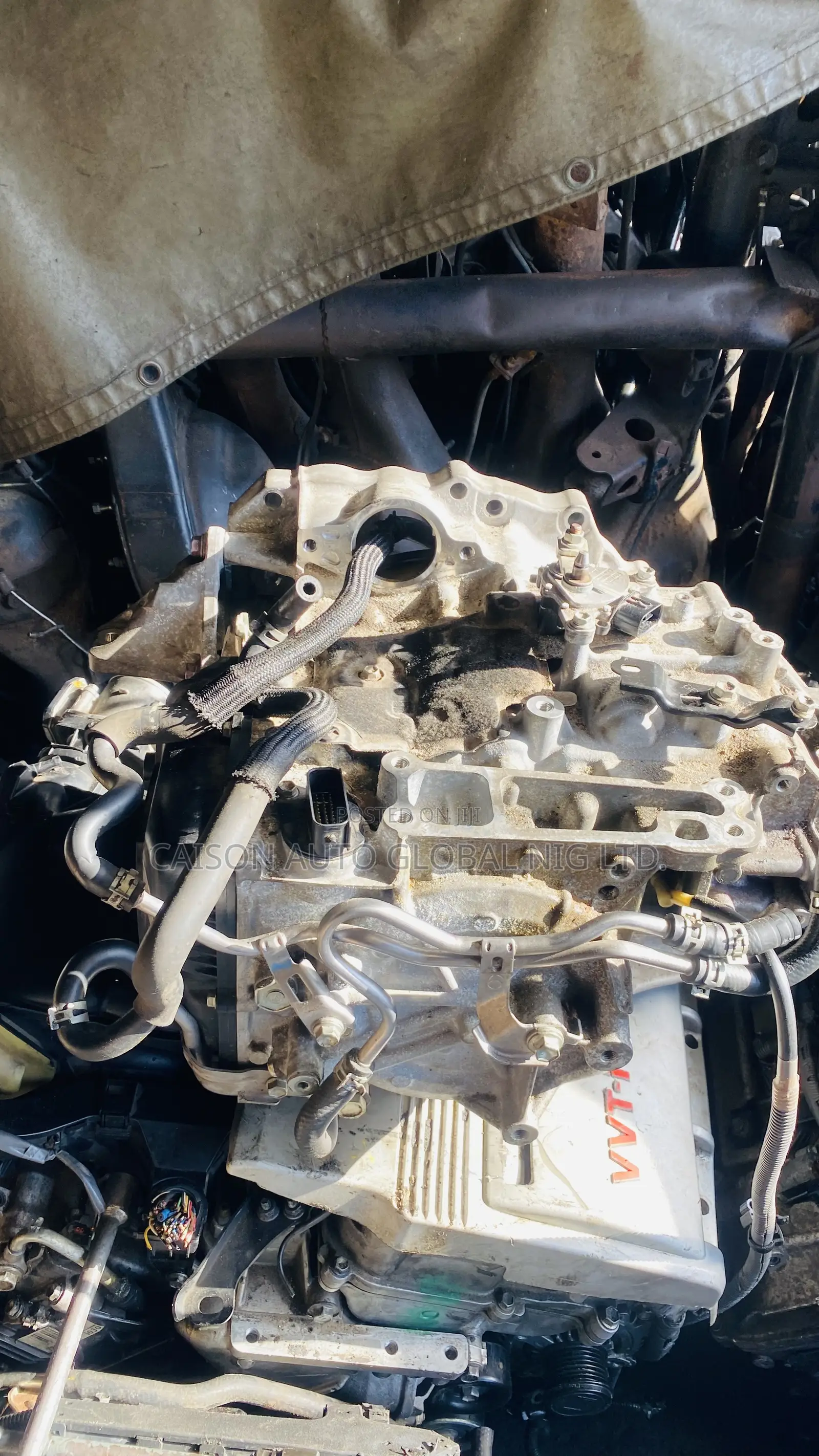 30 Pin Gearbox Toyota Highlander 2018-2024
