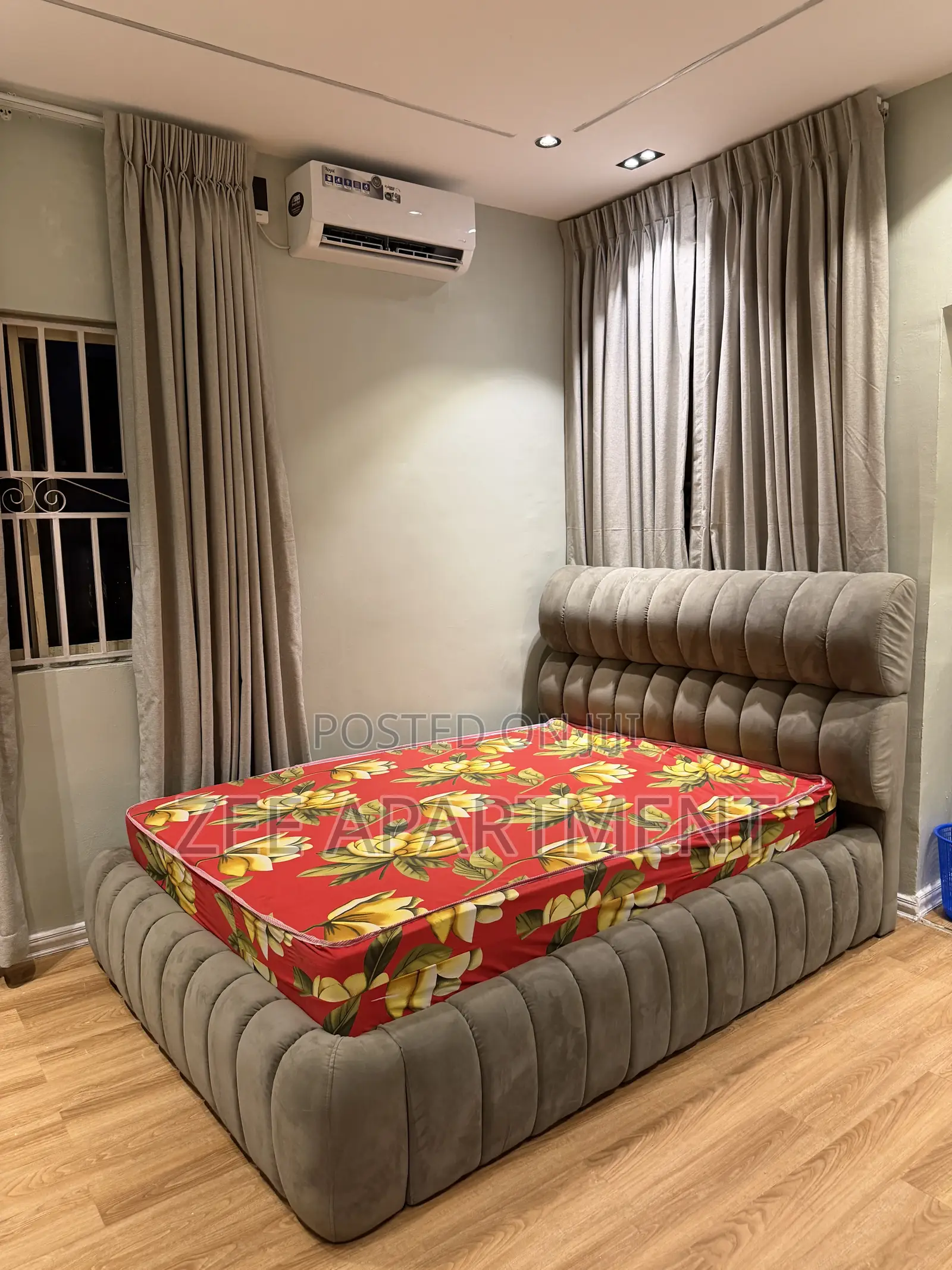 Monthly/Weekly Rental