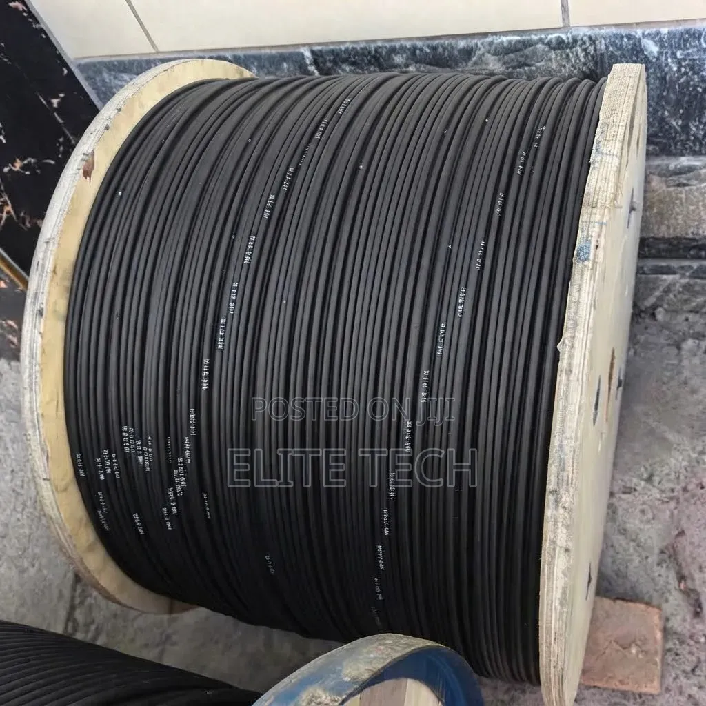 Original 2.5mm X 2 Core Flexible Cable (Black) - HighQuality & Durable