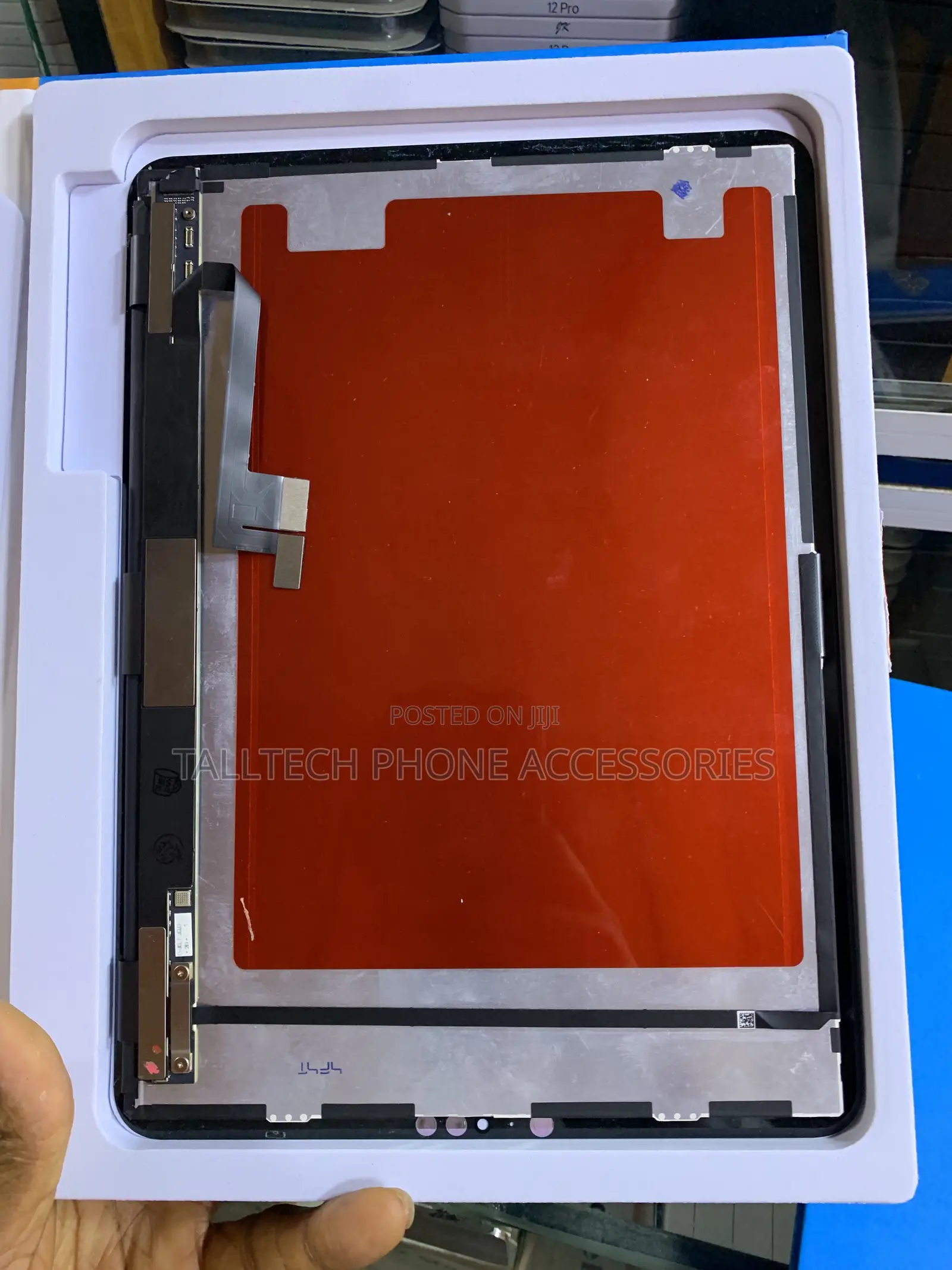 iPad Screens