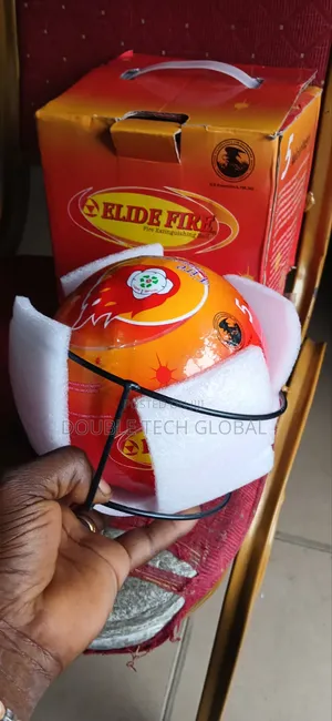 Elide Fire Automatic Fire Extinguishing Ball - 1.3KG Safety Ball