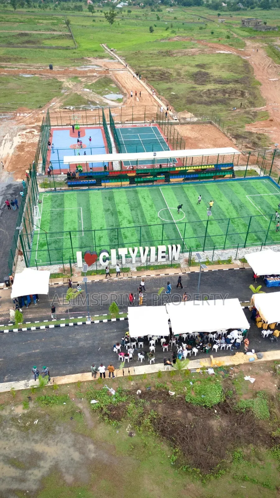 City View Park &Resort,gousa District Abuja