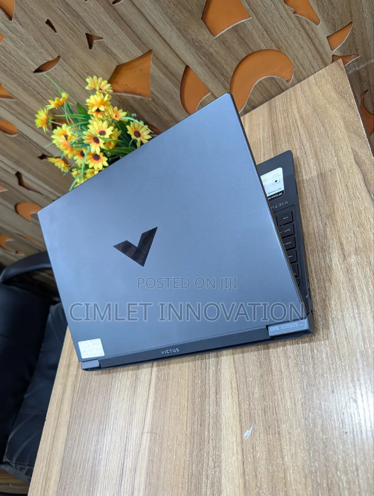 Laptop HP Victus 15 16GB Intel Core i7 SSD 512GB