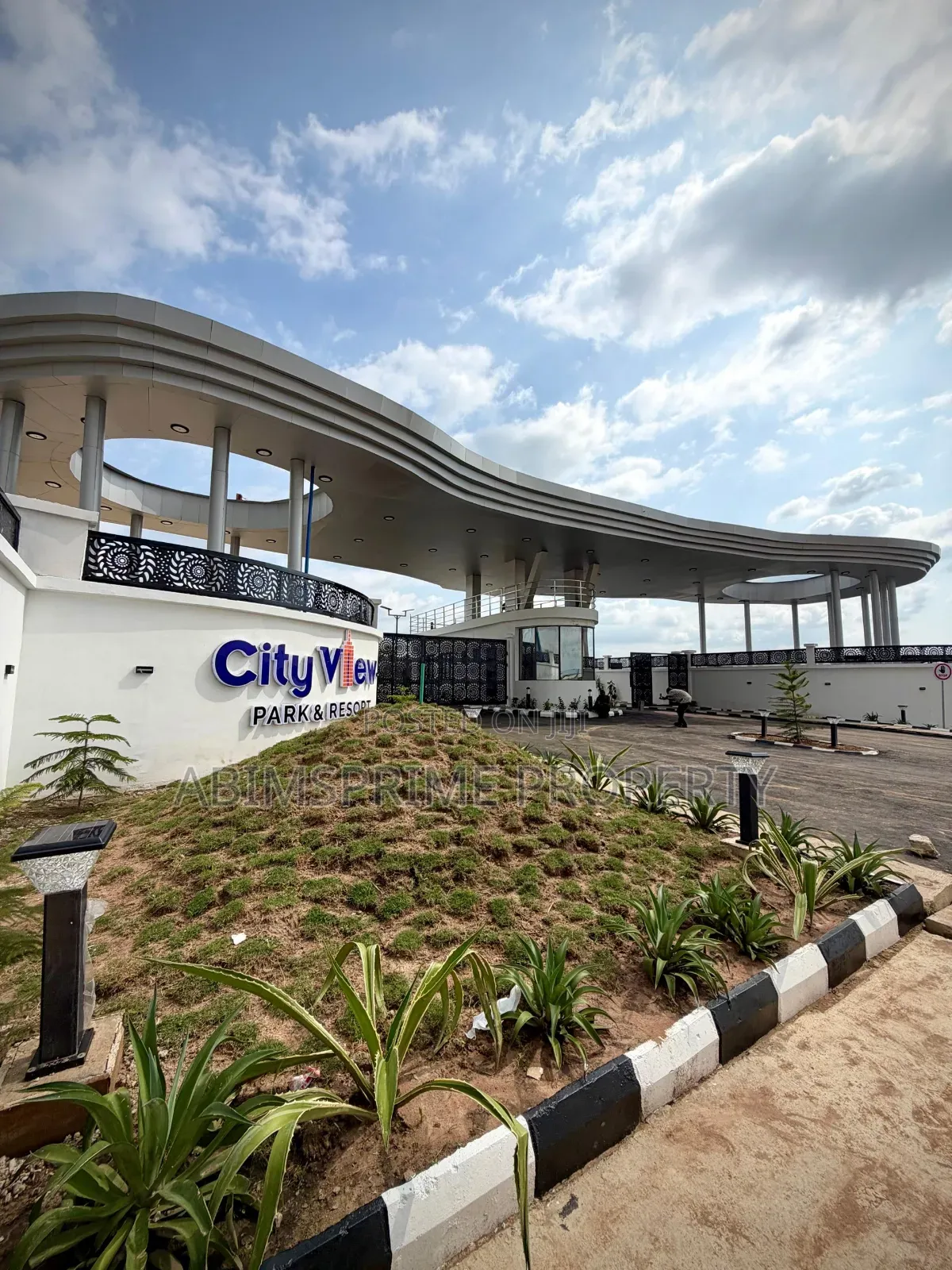 City View Park &Resort,gousa District Abuja