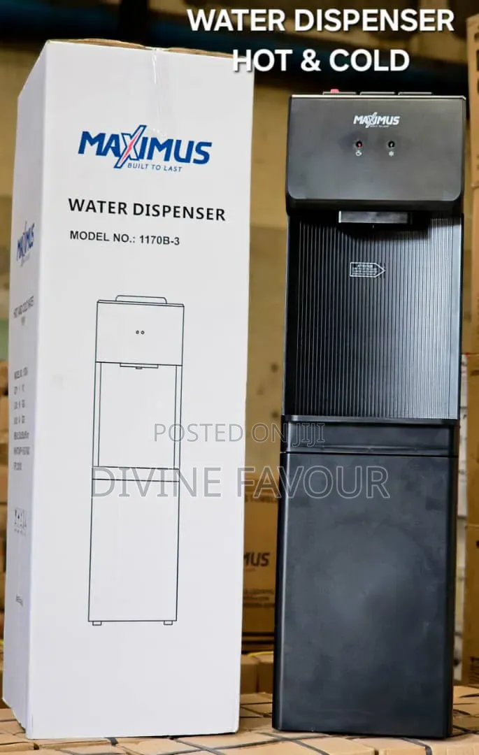 Water Dispenser