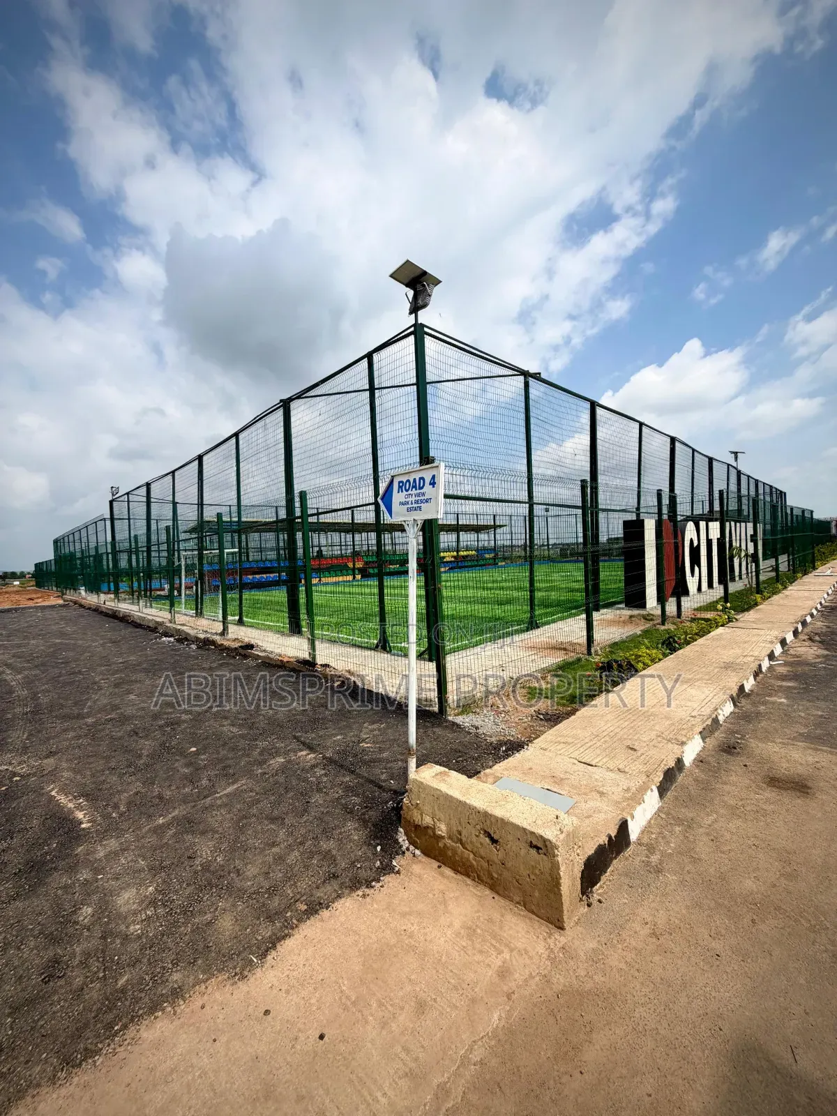 City View Park &Resort,gousa District Abuja