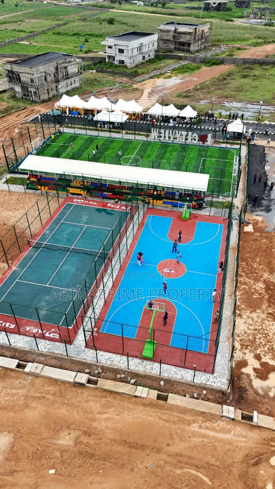 City View Park &Resort,gousa District Abuja