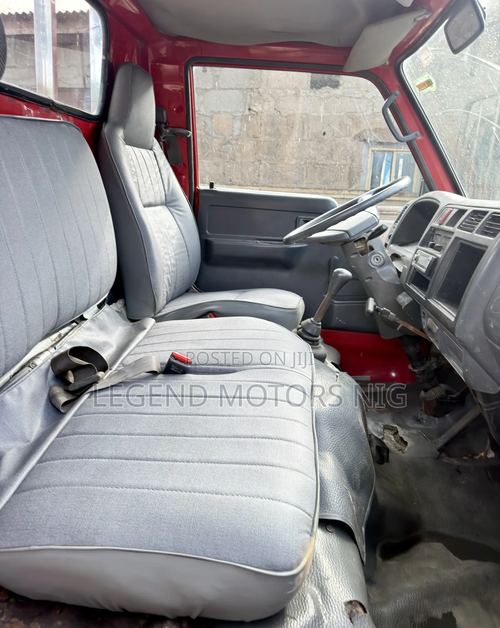 Toyota Dyna 6 Tyres New 2RZ Engine First Body