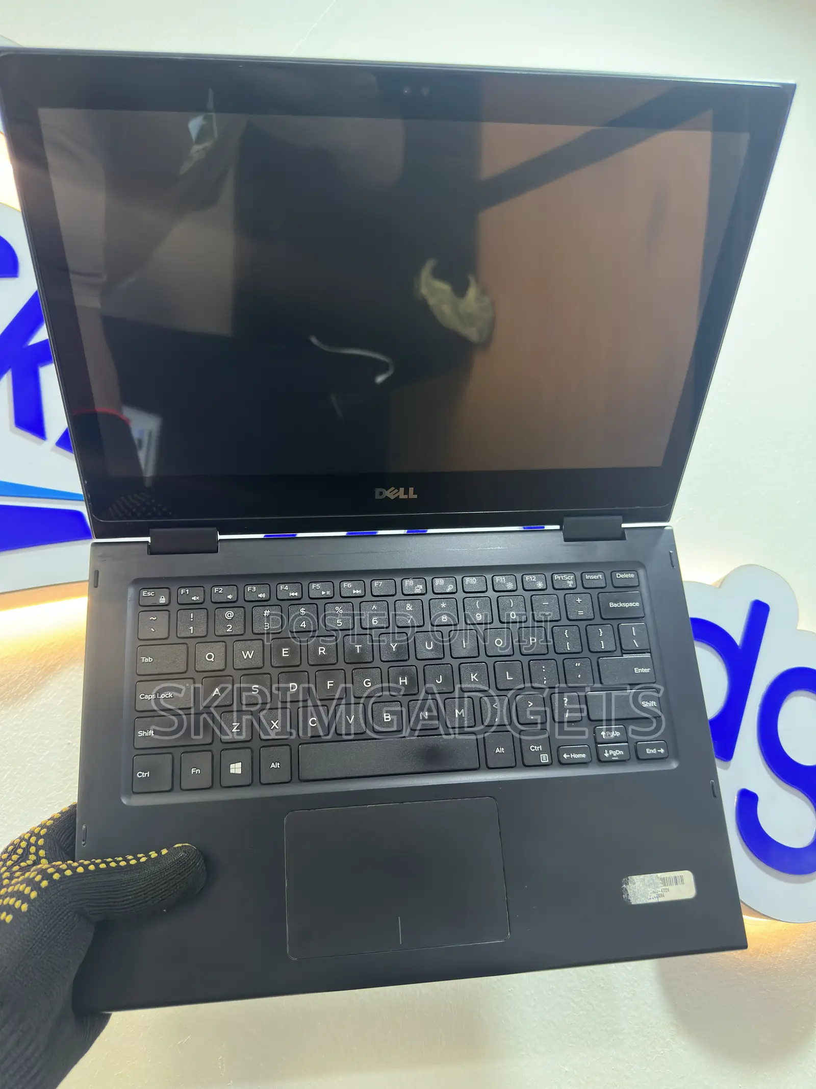 Laptop Dell Latitude 3390 2-in-1 8GB Intel Core i5 SSD 256GB