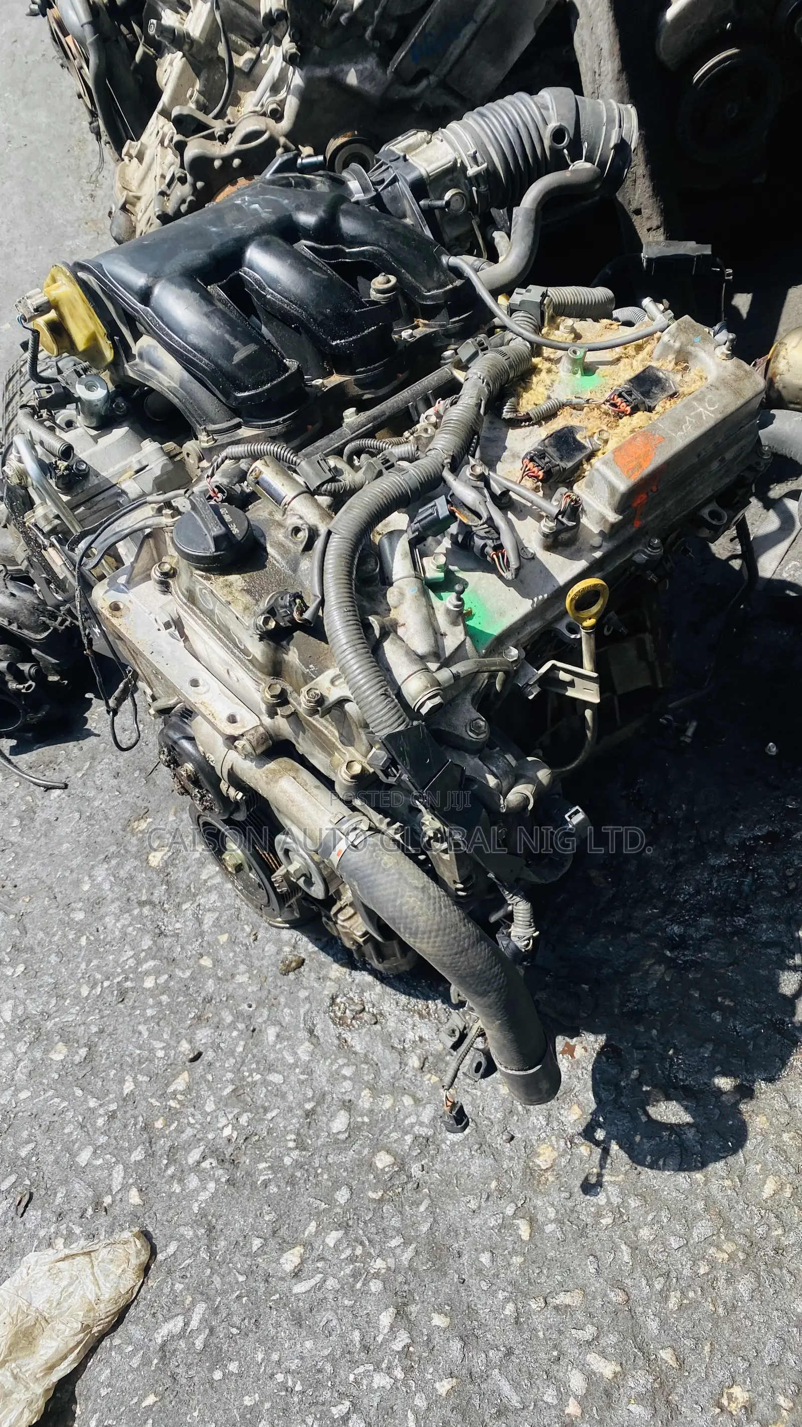 Home of Toyota Engine 2gr Highlander, Sienna, Rx350