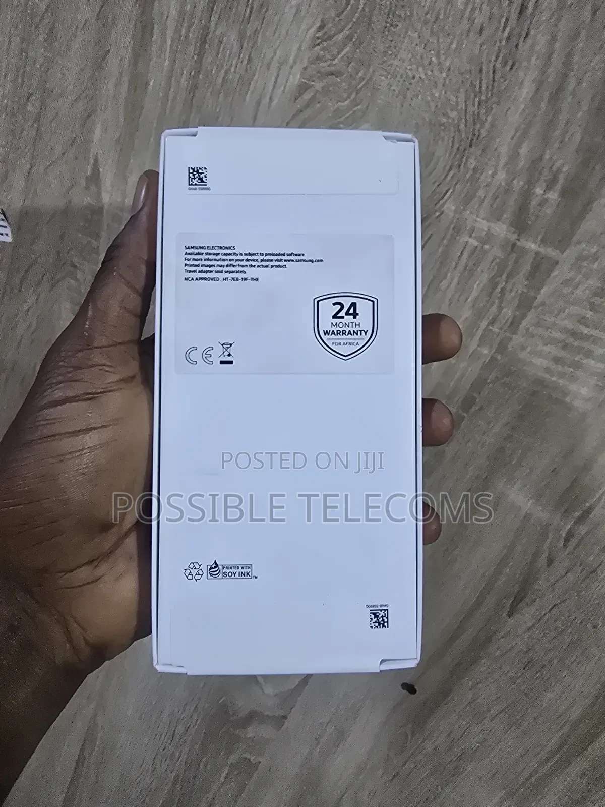 New Samsung Galaxy A16 128 GB Black