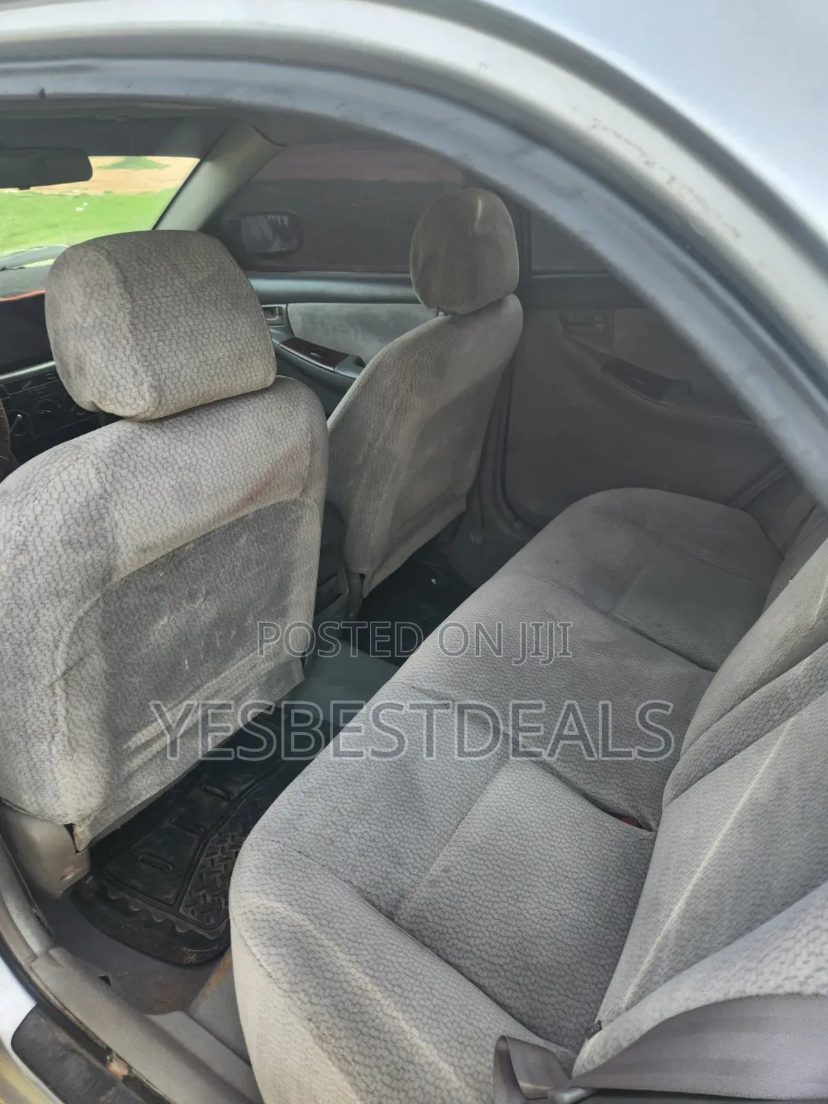 Toyota Corolla 1.4 C Limousine Luna 2005 Silver
