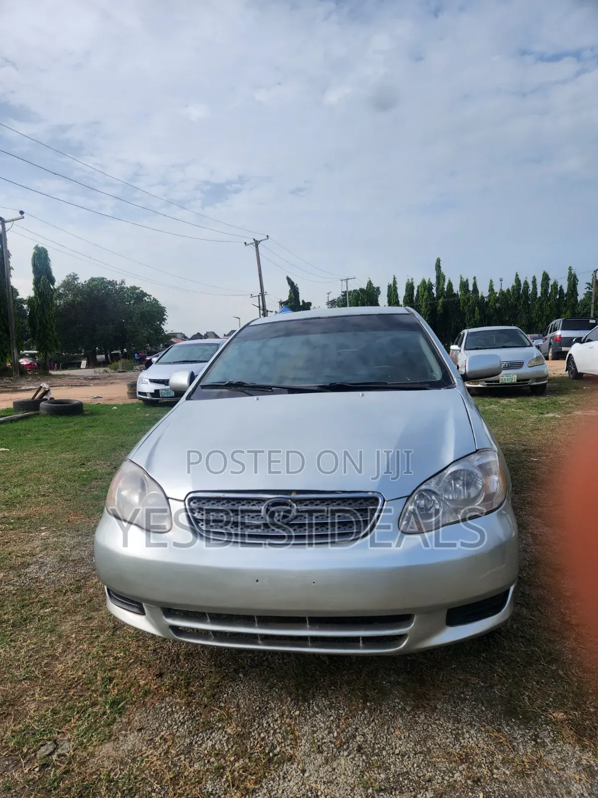 Toyota Corolla 1.4 C Limousine Luna 2005 Silver