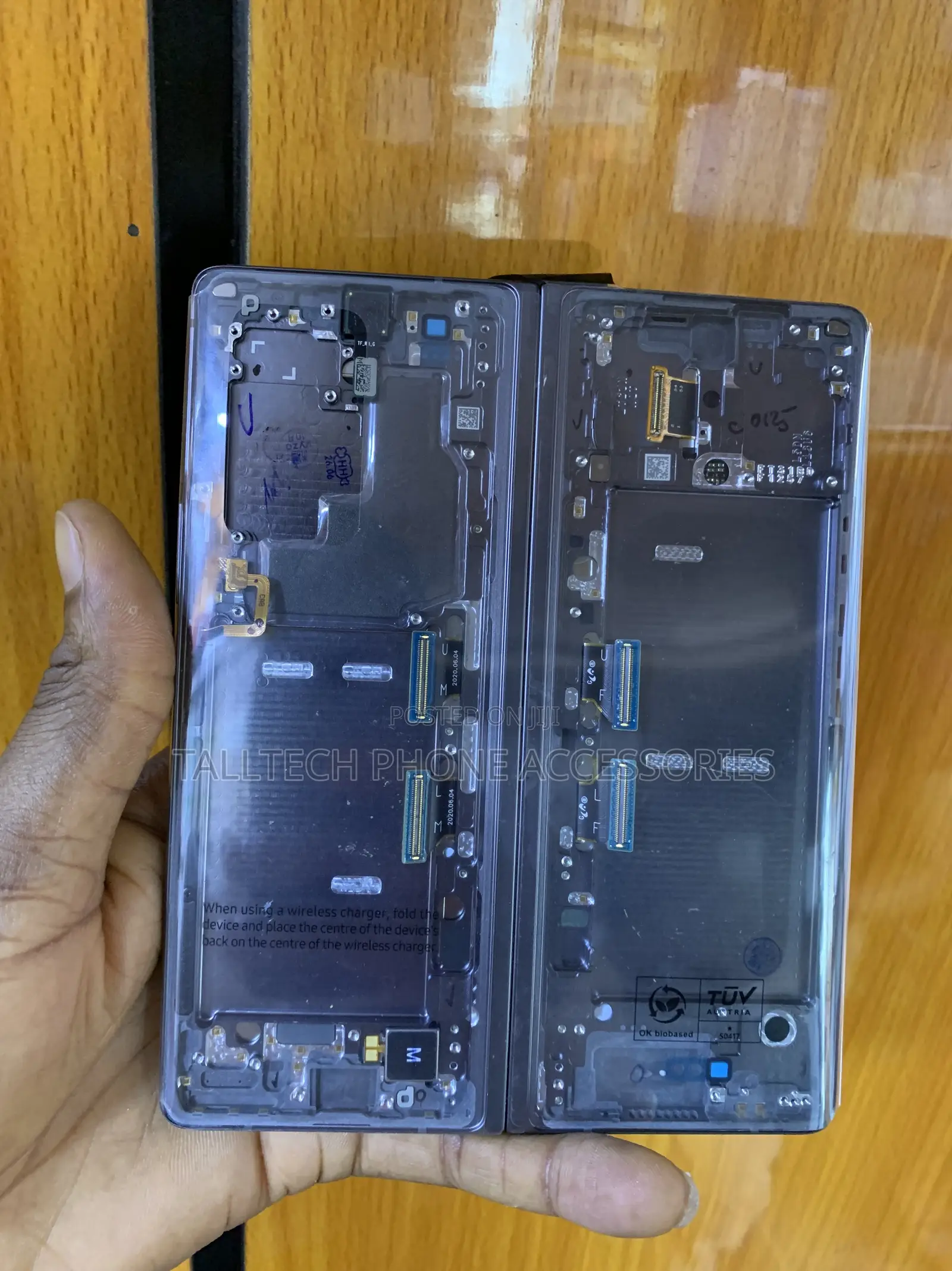 Samsung Fold Screens