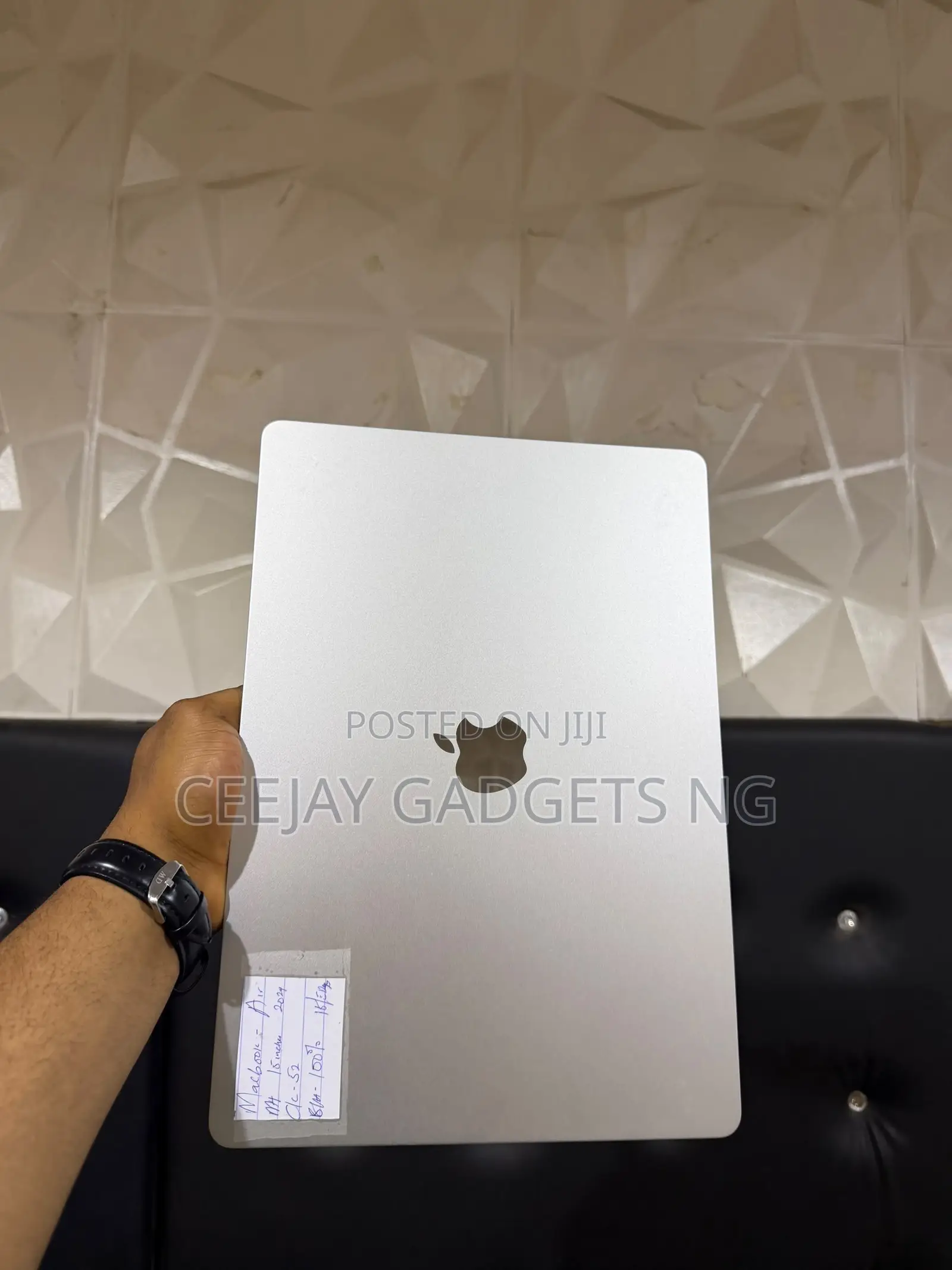 Laptop Apple MacBook Air 2025 M4 16GB Apple M4 SSD 512GB