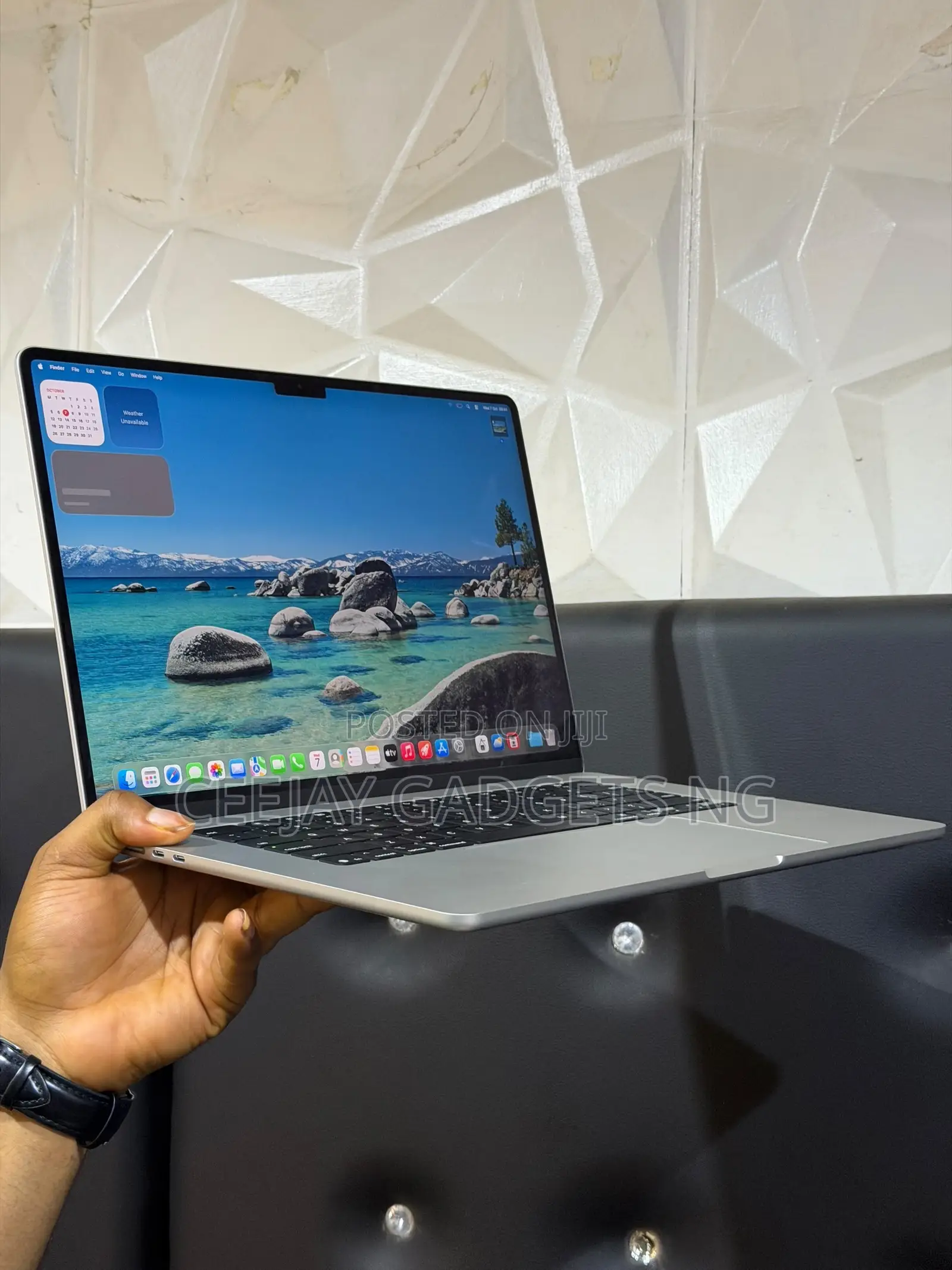Laptop Apple MacBook Air 2025 M4 16GB Apple M4 SSD 512GB