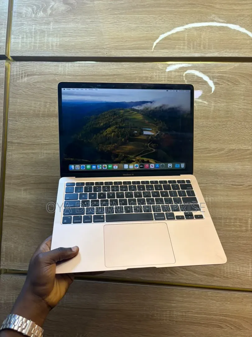 Laptop Apple MacBook Air 2020 M1 8GB Apple M1 SSD 256GB