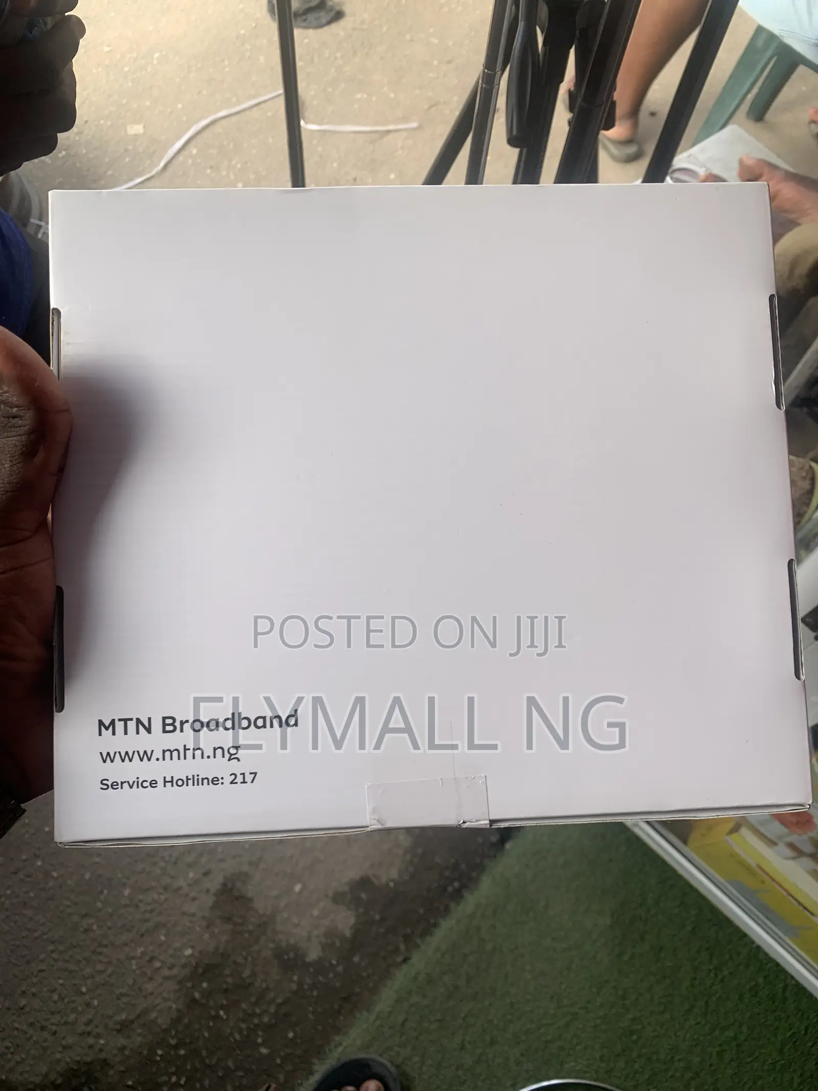 MTN 5G Broadband Router