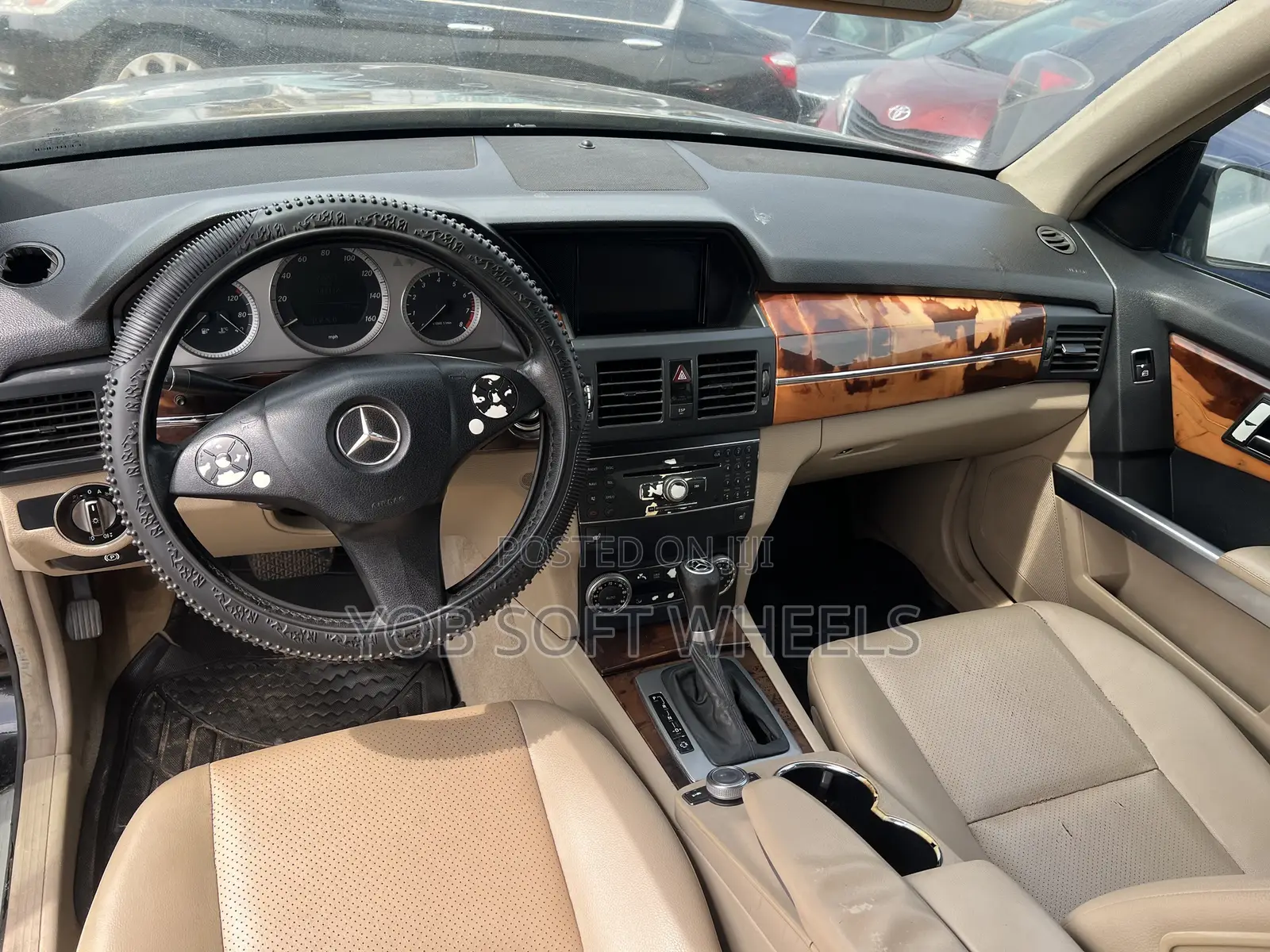 Mercedes-Benz GLK-Class 350 4MATIC 2010 Black