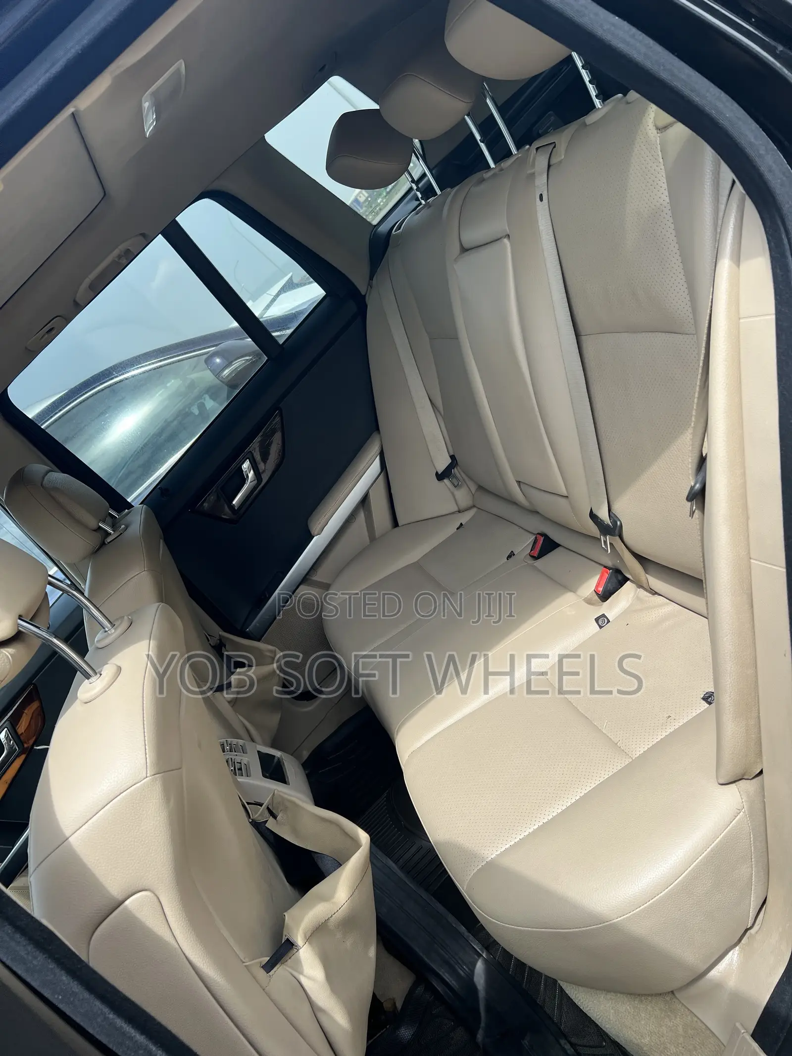 Mercedes-Benz GLK-Class 350 4MATIC 2010 Black
