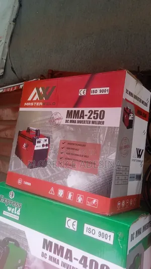 Welding Machine 250ams
