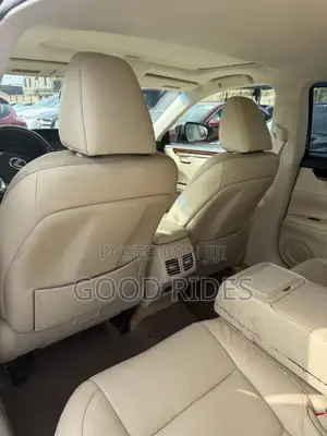Lexus ES 350 FWD 2013 Black