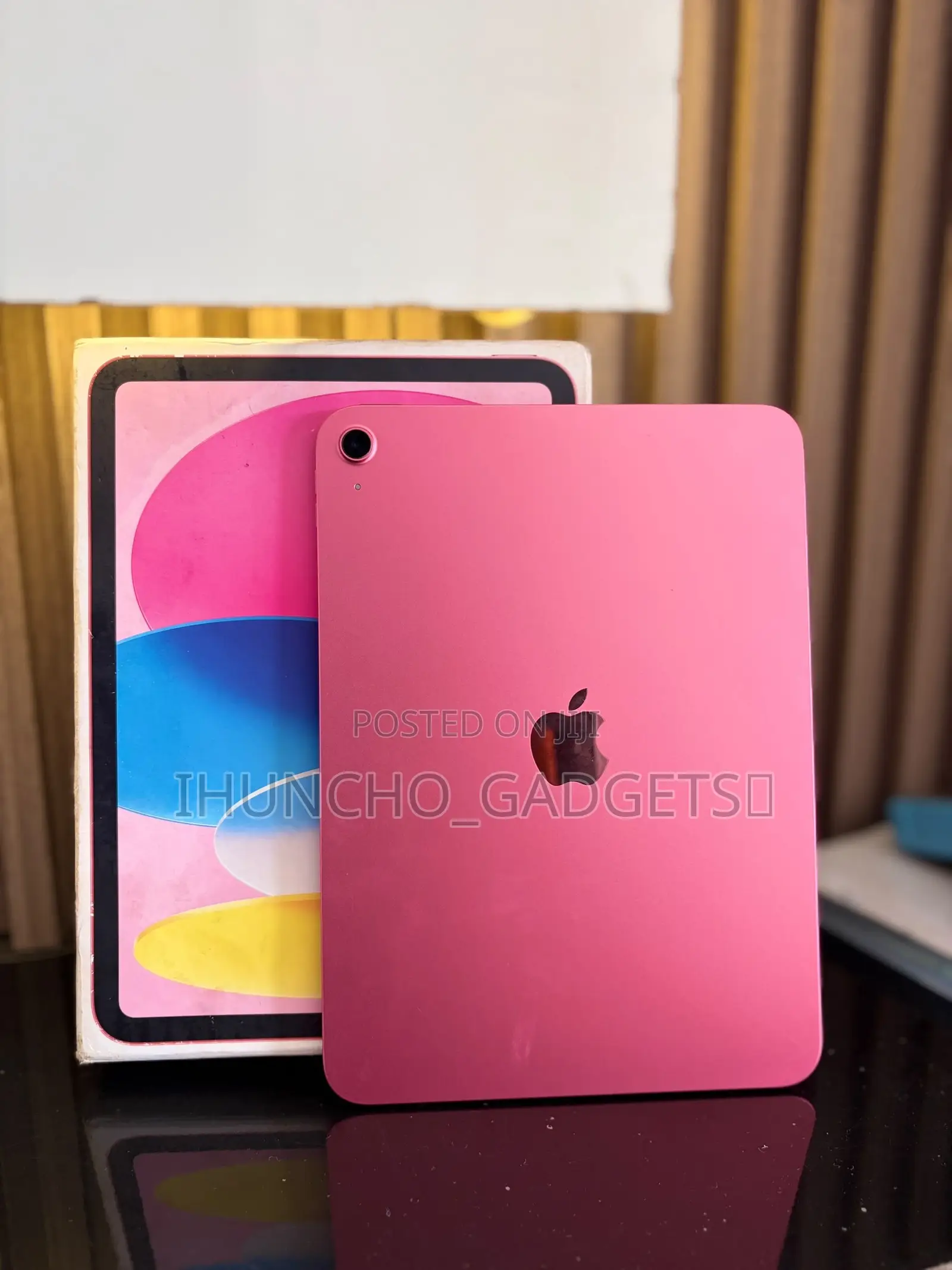 Apple iPad Air 11 (2026) 128 GB Pink