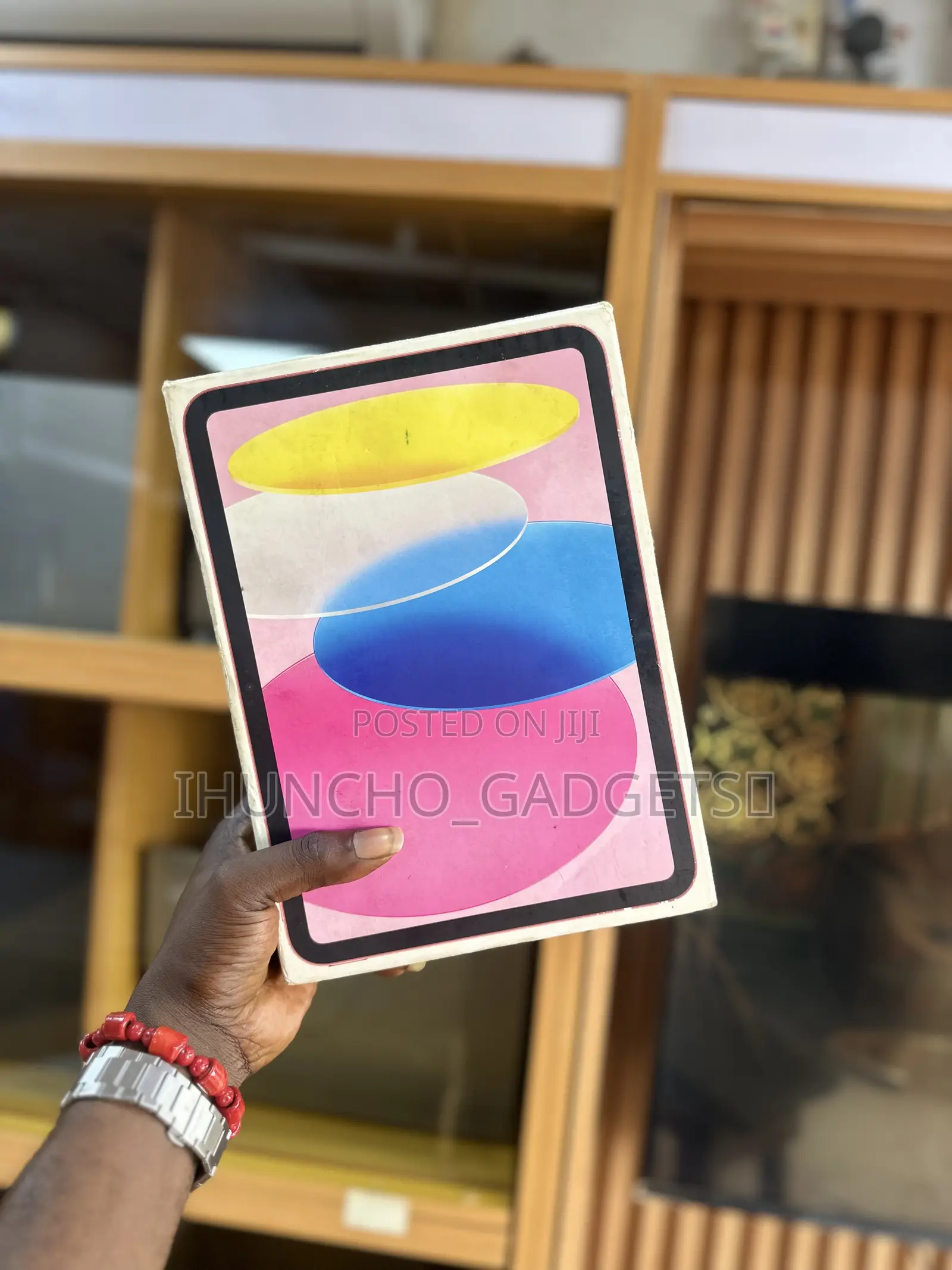 Apple iPad Air 11 (2026) 128 GB Pink
