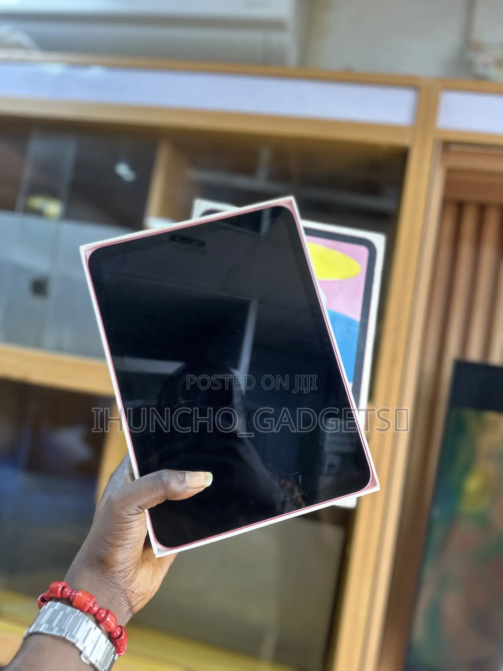 Apple iPad Air 11 (2026) 128 GB Pink