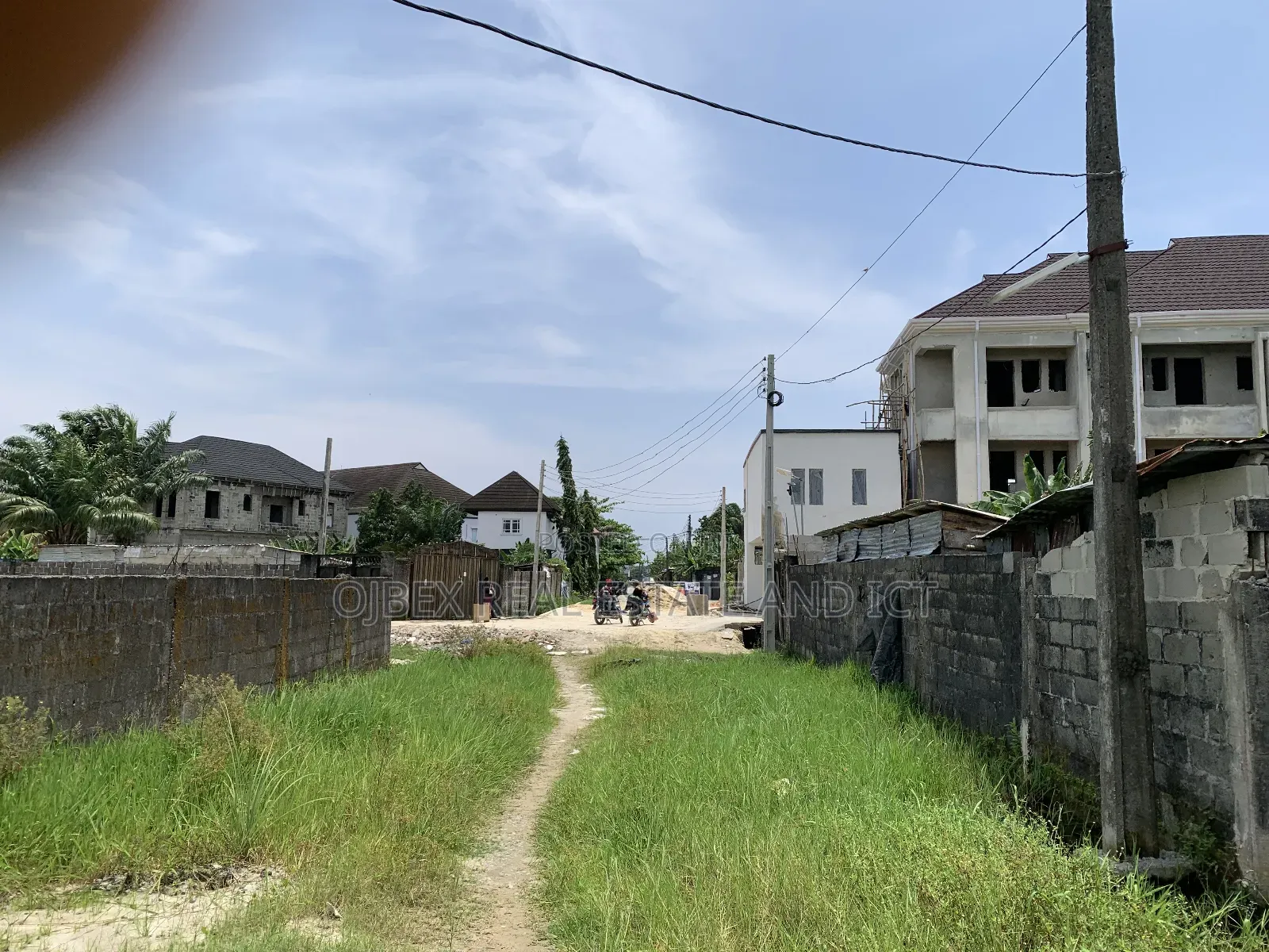 Full Plot of Land