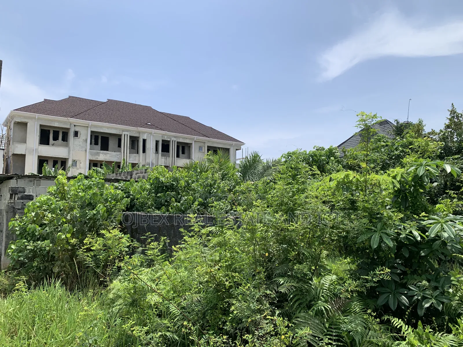 Full Plot of Land