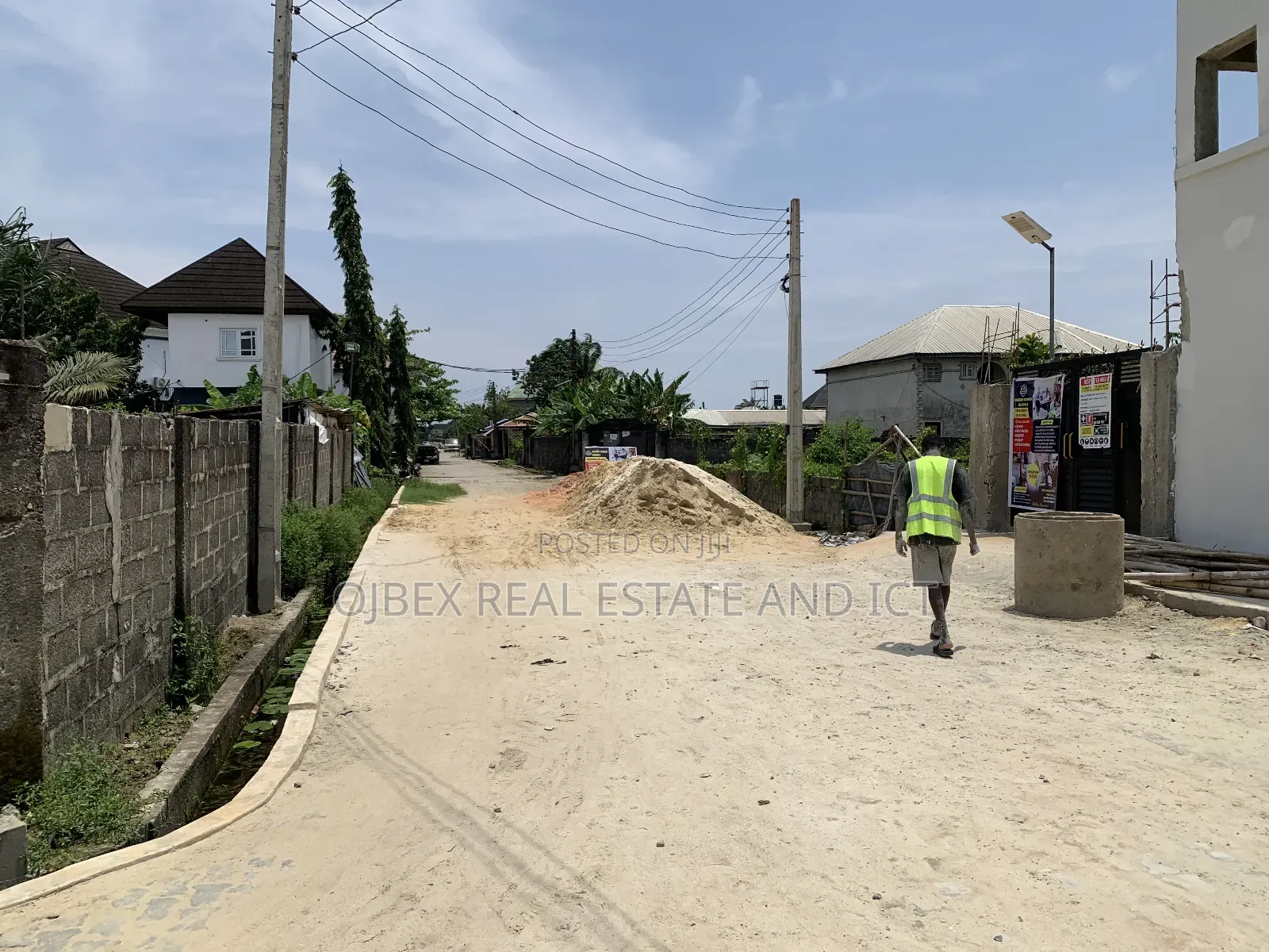 Full Plot of Land