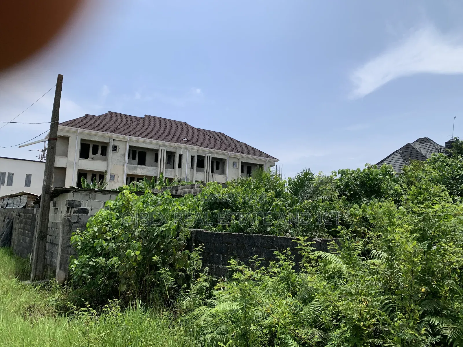 Full Plot of Land