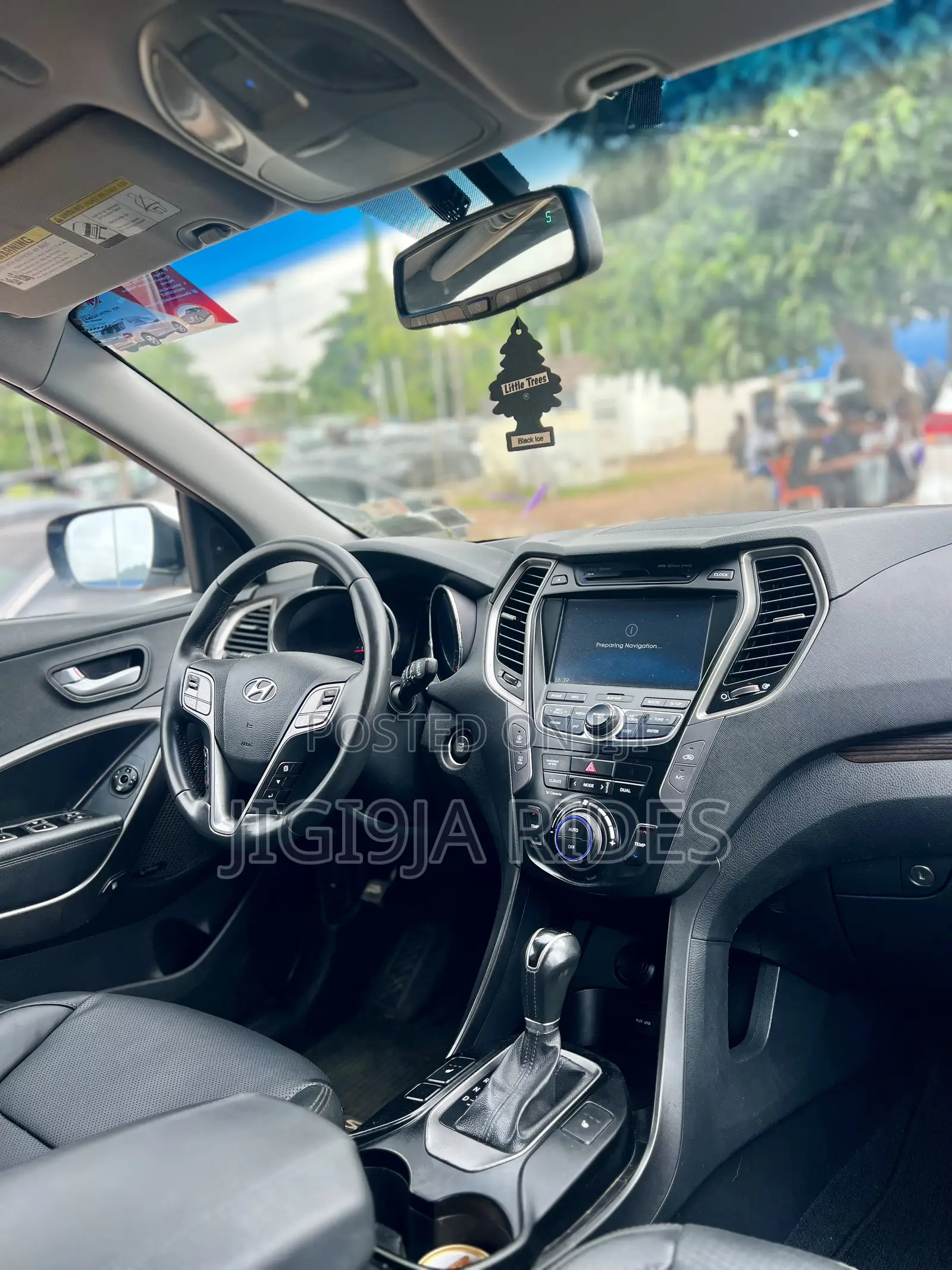 Hyundai Tucson SE AWD 2015 White