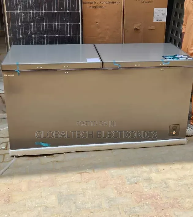 Hisense Chest Freezer 500L (66dd-Fc)
