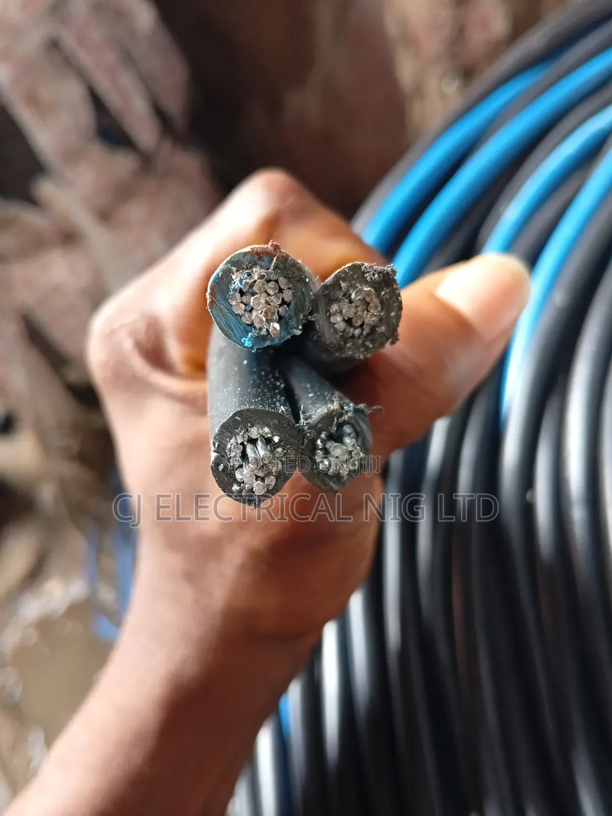 50mm 4core Recline Wire