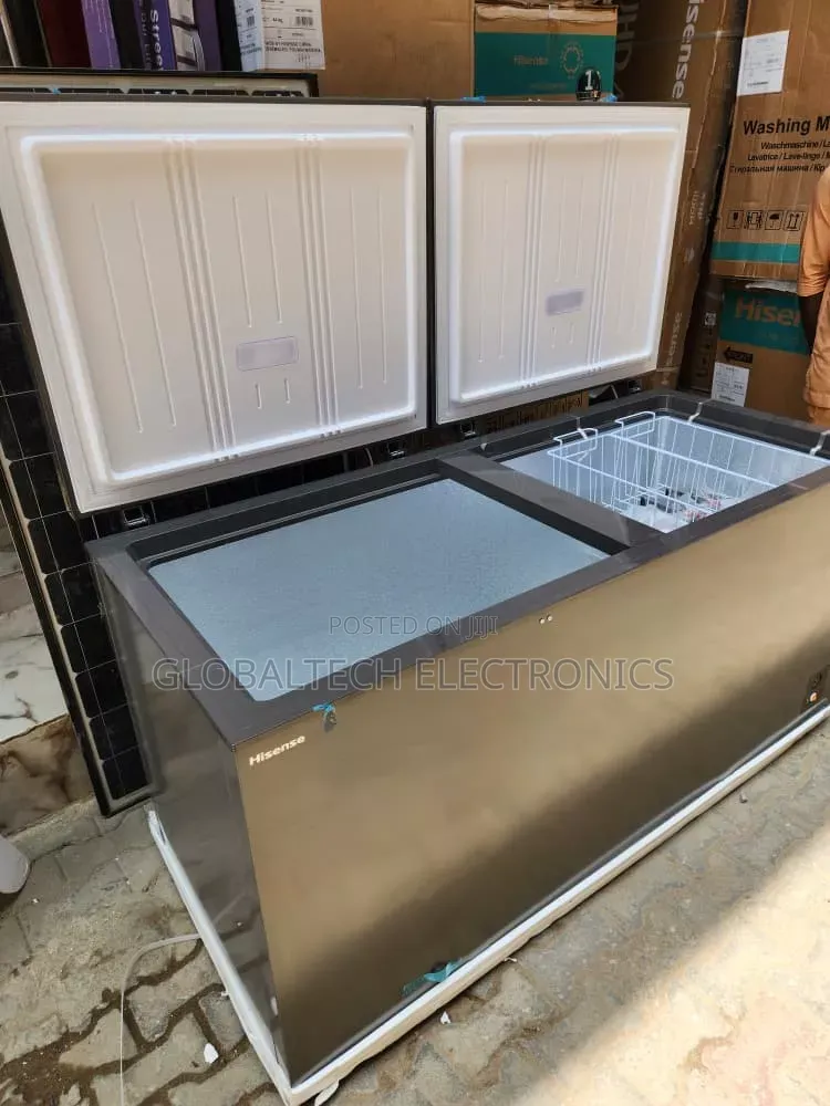 Hisense Chest Freezer 500L (66dd-Fc)