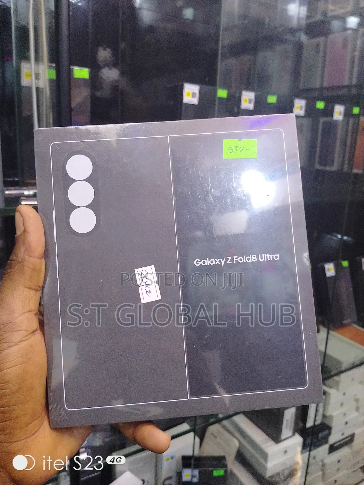 New Samsung Galaxy Z Fold8 Ultra 256 GB