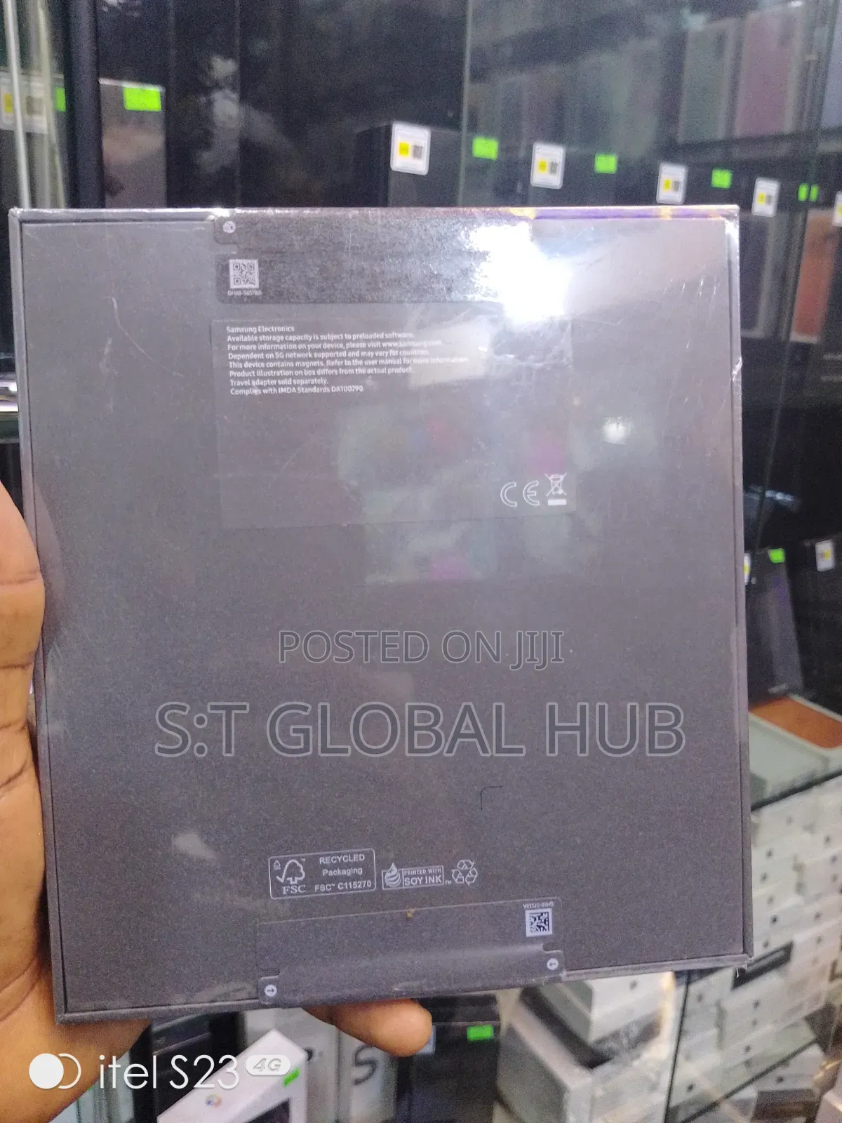 New Samsung Galaxy Z Fold8 Ultra 256 GB