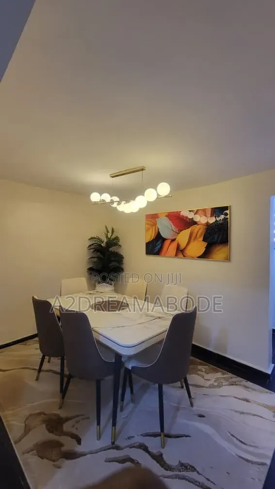 Furnished 3bdrm Apartment in Ikea, Ikeja GRA for rent