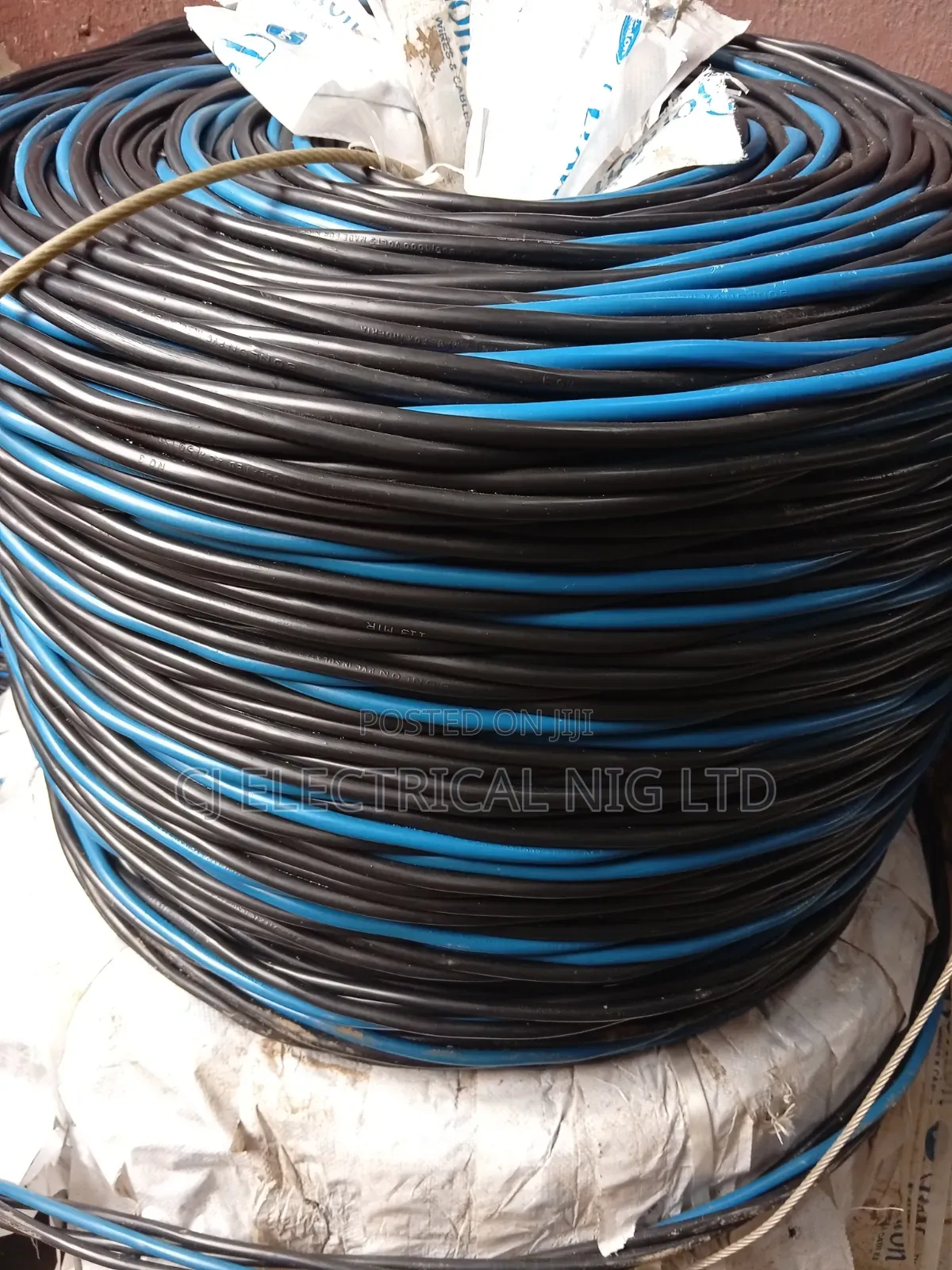 50mm 4core Recline Wire