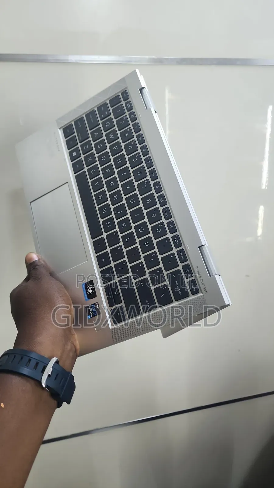Laptop HP EliteBook 830 G8 16GB Intel Core i7 SSD 512GB