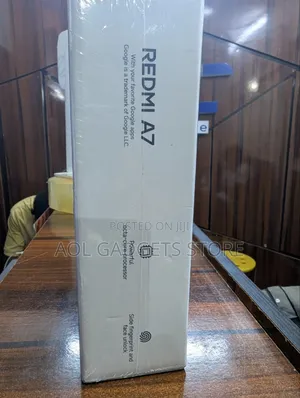 New Xiaomi Redmi A7 64 GB Black