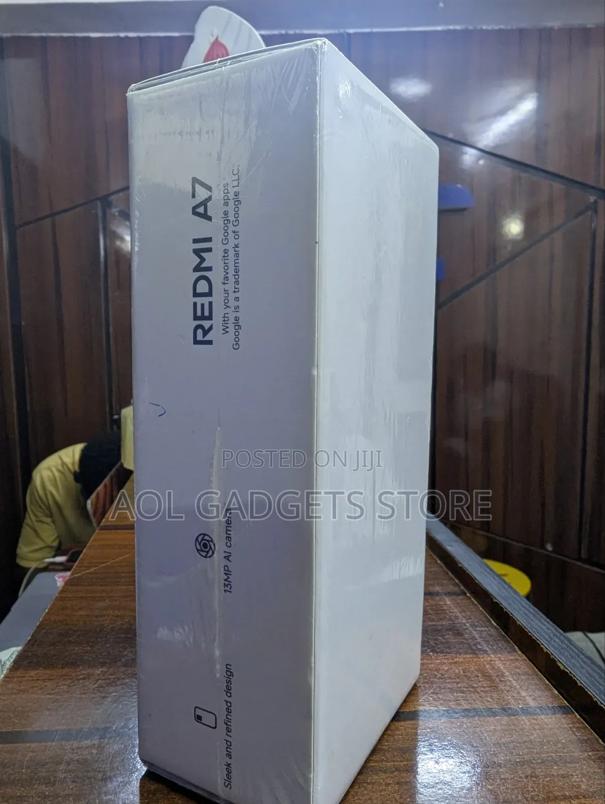 New Xiaomi Redmi A7 64 GB Black