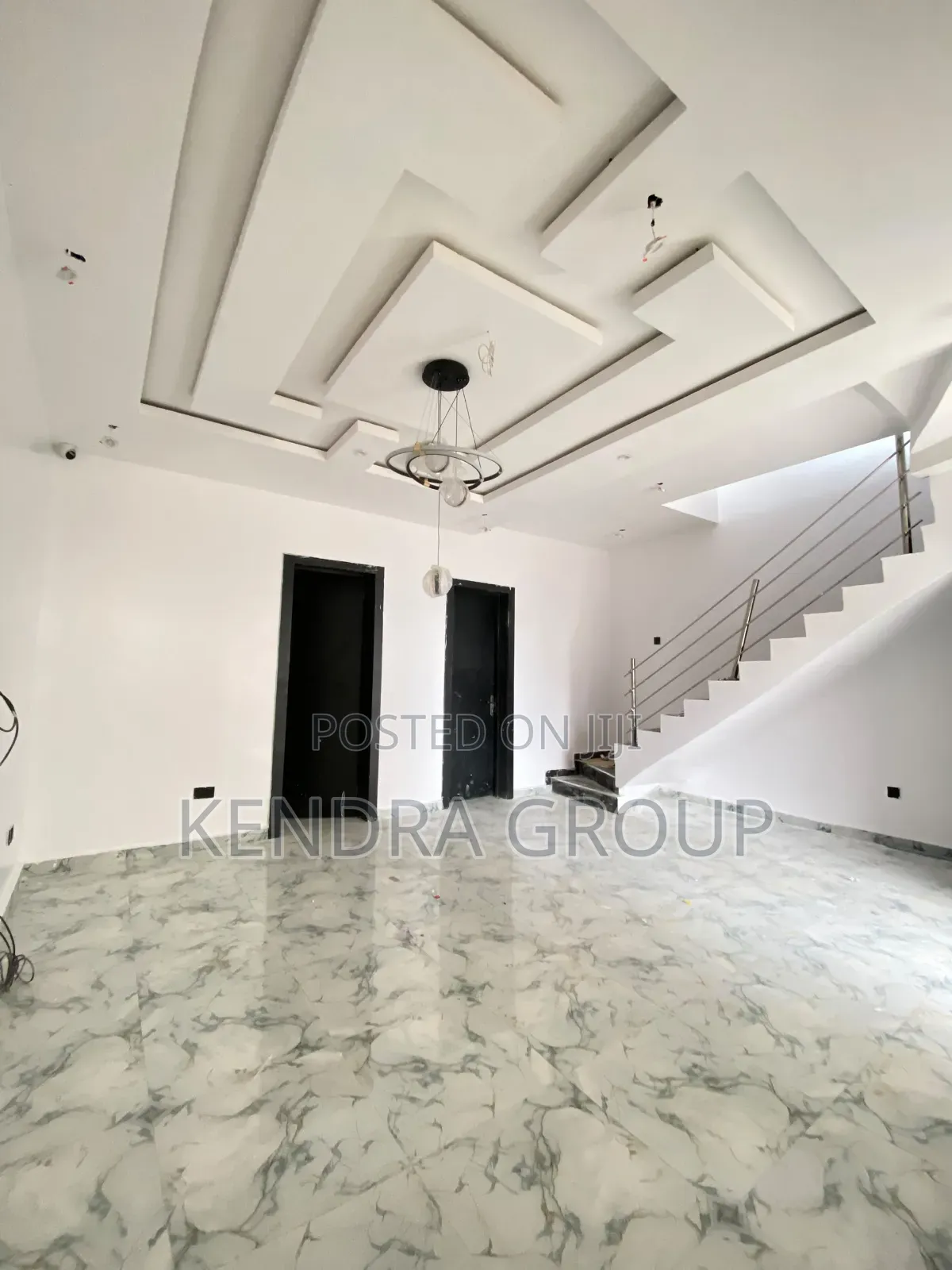 4bdrm Duplex in Sangotedo for sale